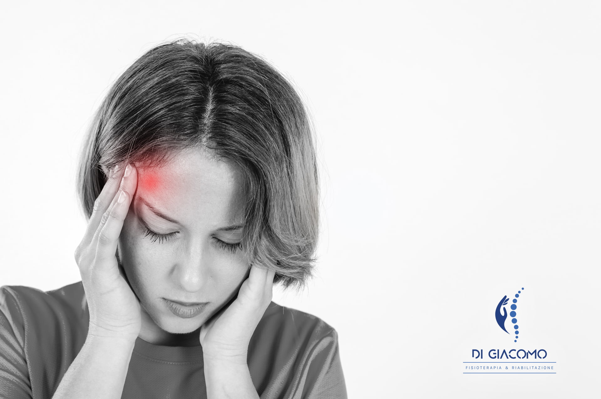 Cefalea: la fisioterapia nella cura del mal di testa